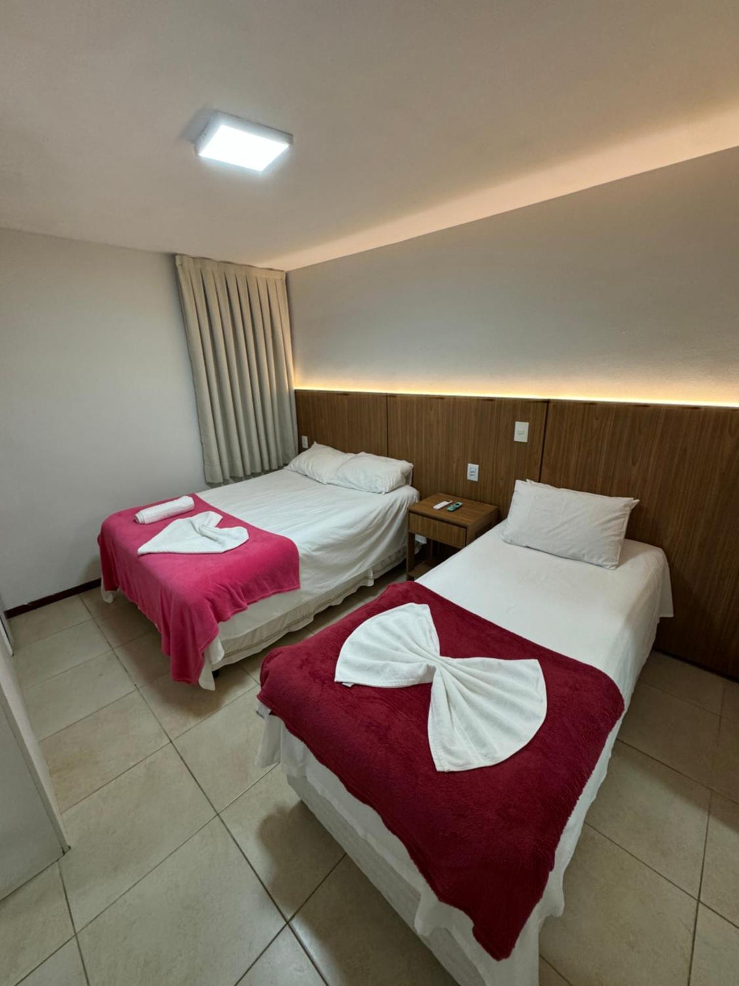 Solar De Pipa Elegance Flat - Frente Piscina Apartment Praia de Pipa Luaran gambar