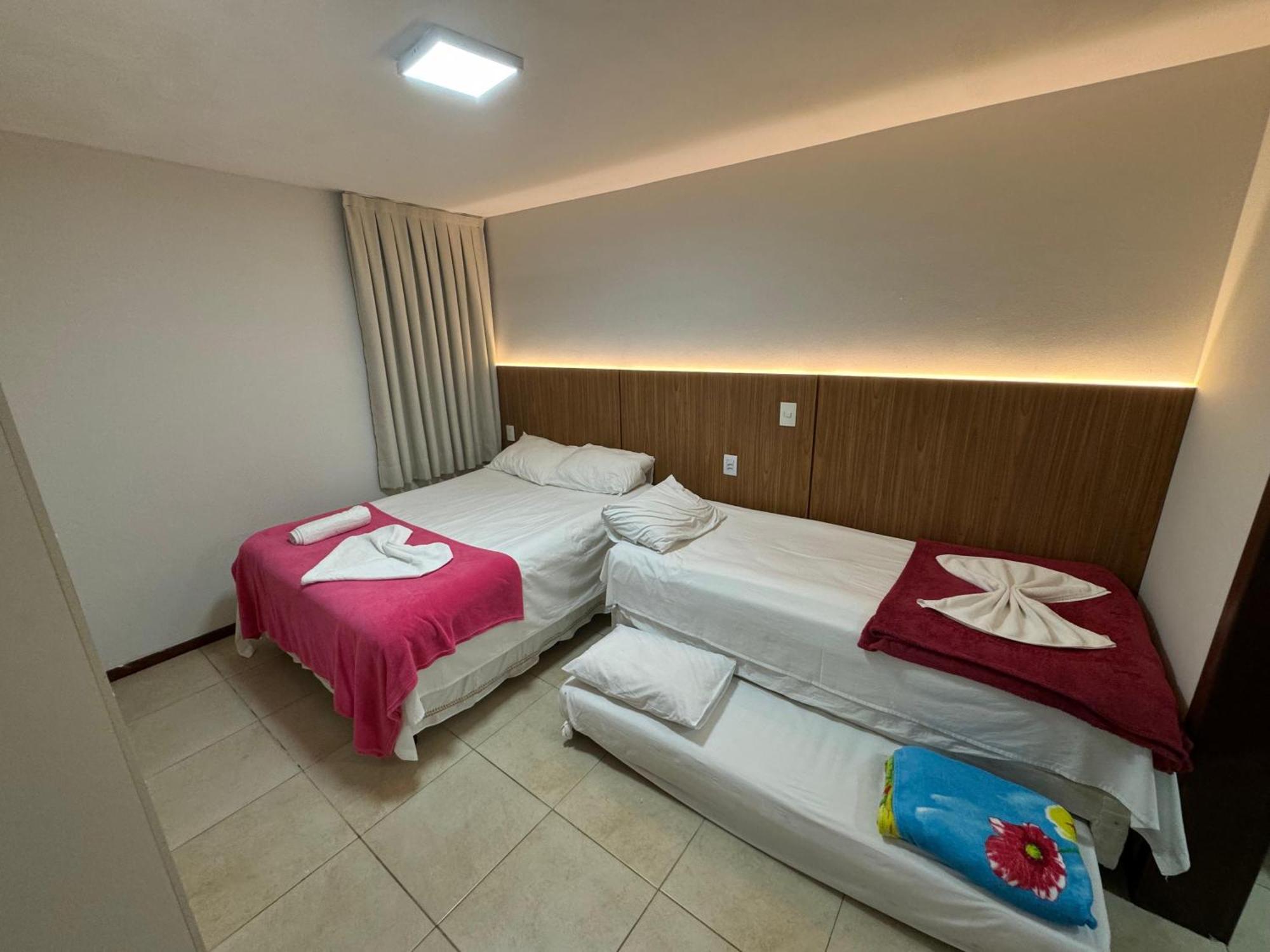 Solar De Pipa Elegance Flat - Frente Piscina Apartment Praia de Pipa Luaran gambar
