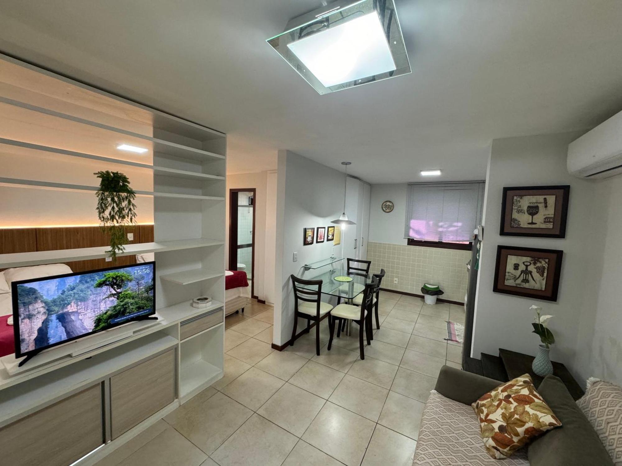 Solar De Pipa Elegance Flat - Frente Piscina Apartment Praia de Pipa Luaran gambar