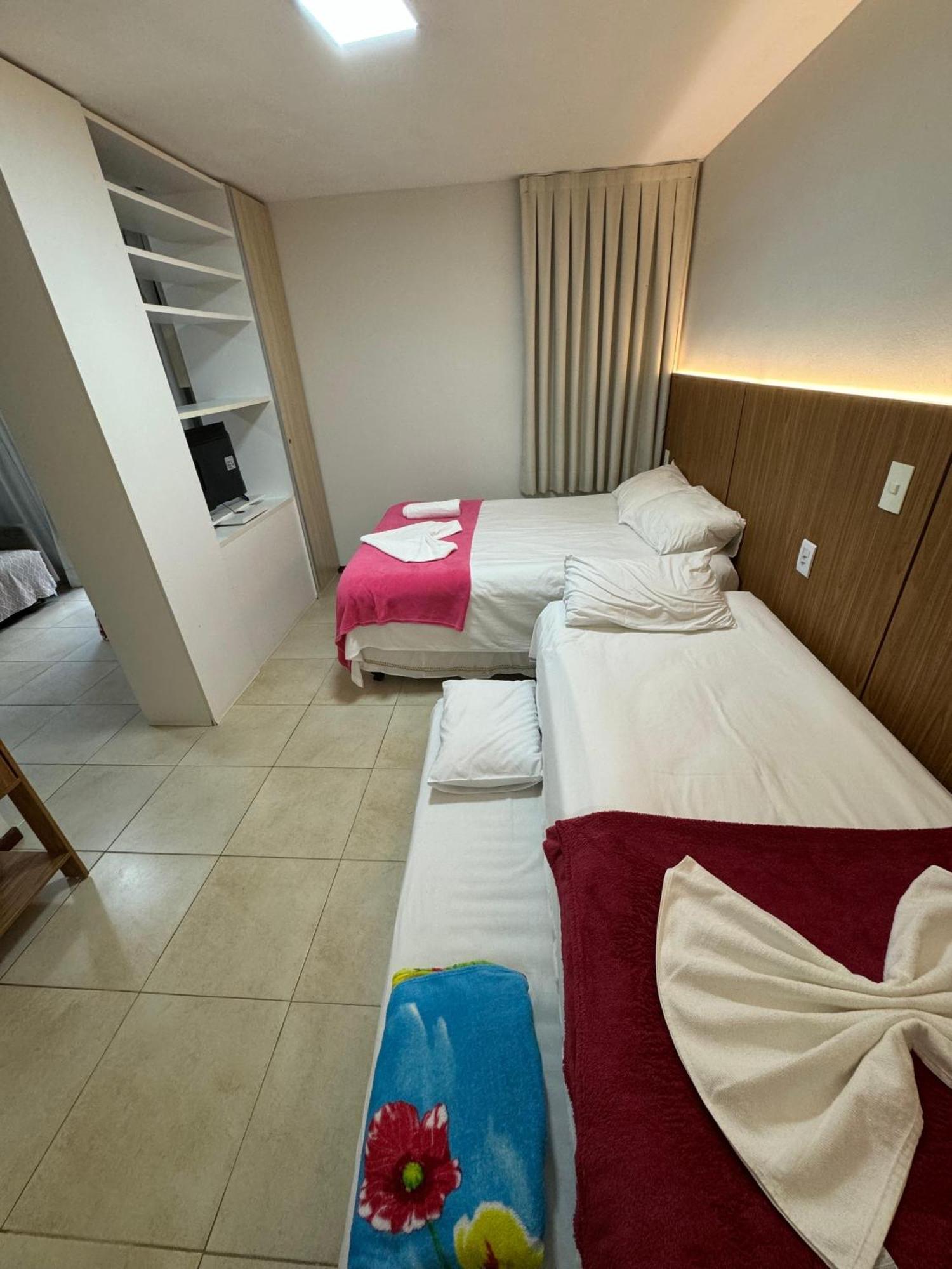 Solar De Pipa Elegance Flat - Frente Piscina Apartment Praia de Pipa Luaran gambar