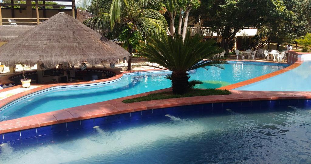 Solar De Pipa Elegance Flat - Frente Piscina Apartment Praia de Pipa Luaran gambar