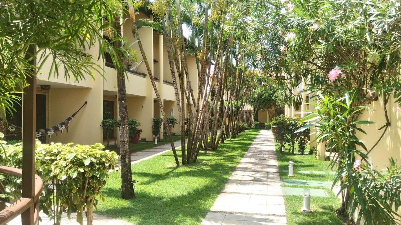 Solar De Pipa Elegance Flat - Frente Piscina Apartment Praia de Pipa Luaran gambar