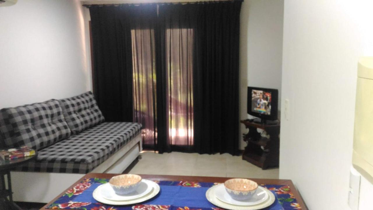 Solar De Pipa Elegance Flat - Frente Piscina Apartment Praia de Pipa Luaran gambar