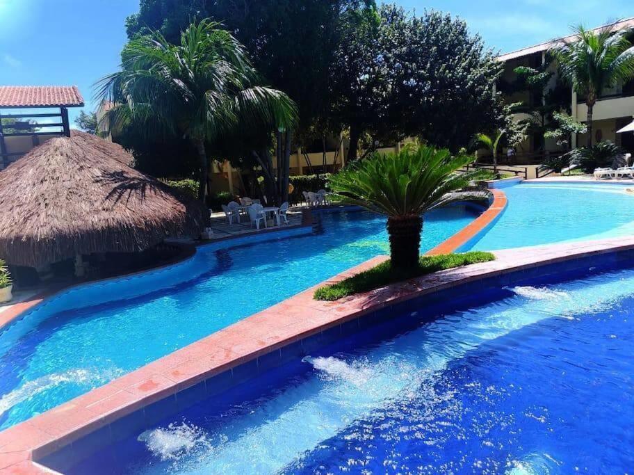 Solar De Pipa Elegance Flat - Frente Piscina Apartment Praia de Pipa Luaran gambar