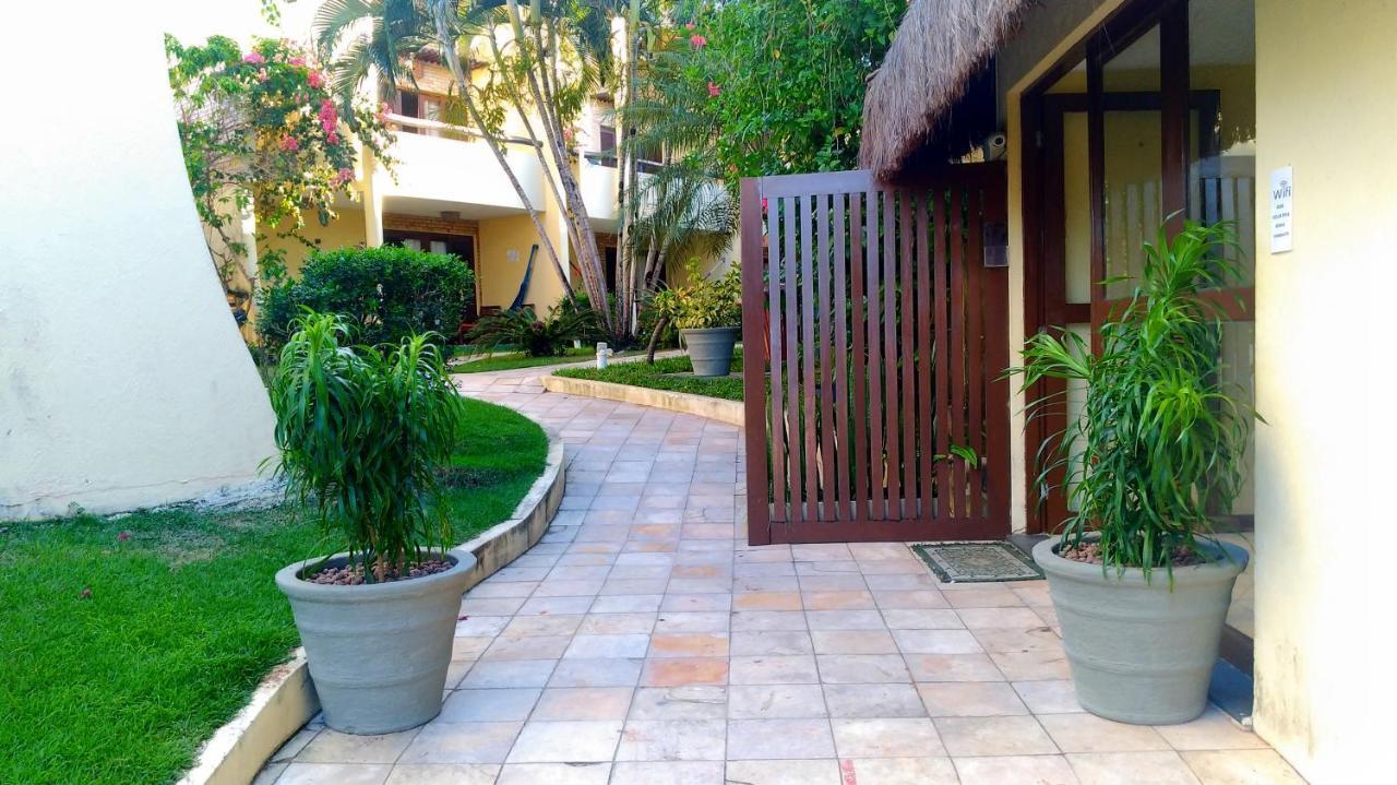 Solar De Pipa Elegance Flat - Frente Piscina Apartment Praia de Pipa Luaran gambar