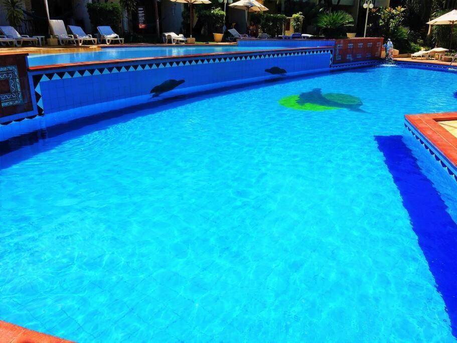 Solar De Pipa Elegance Flat - Frente Piscina Apartment Praia de Pipa Luaran gambar