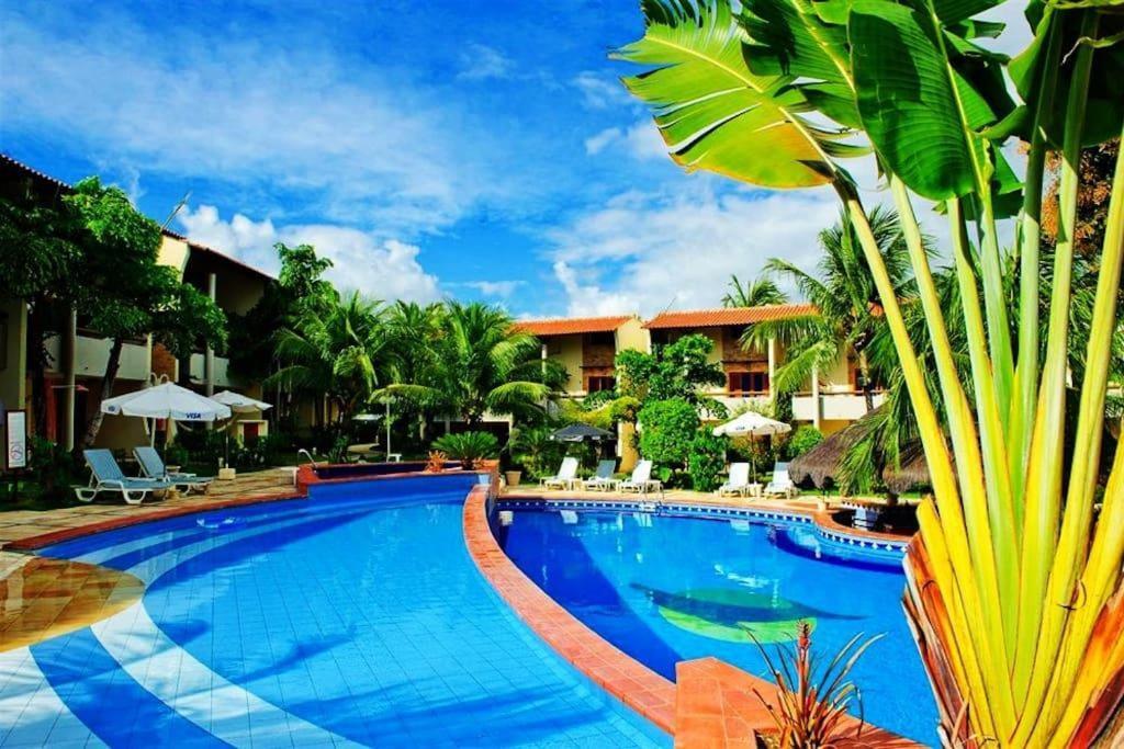Solar De Pipa Elegance Flat - Frente Piscina Apartment Praia de Pipa Luaran gambar
