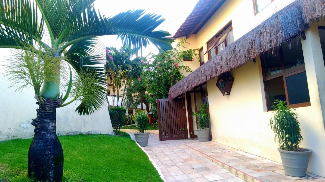 Solar De Pipa Elegance Flat - Frente Piscina Apartment Praia de Pipa Luaran gambar