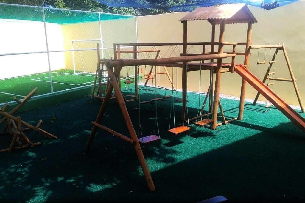 Solar De Pipa Elegance Flat - Frente Piscina Apartment Praia de Pipa Luaran gambar