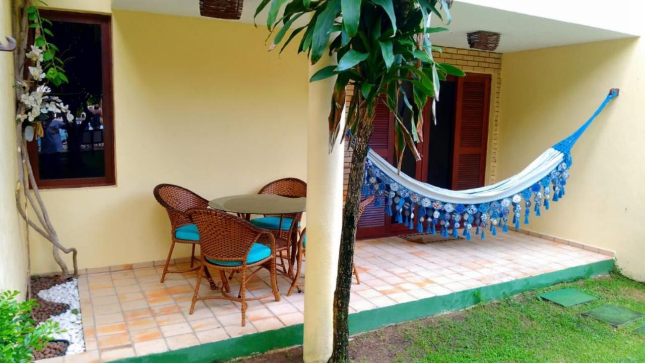 Solar De Pipa Elegance Flat - Frente Piscina Apartment Praia de Pipa Luaran gambar